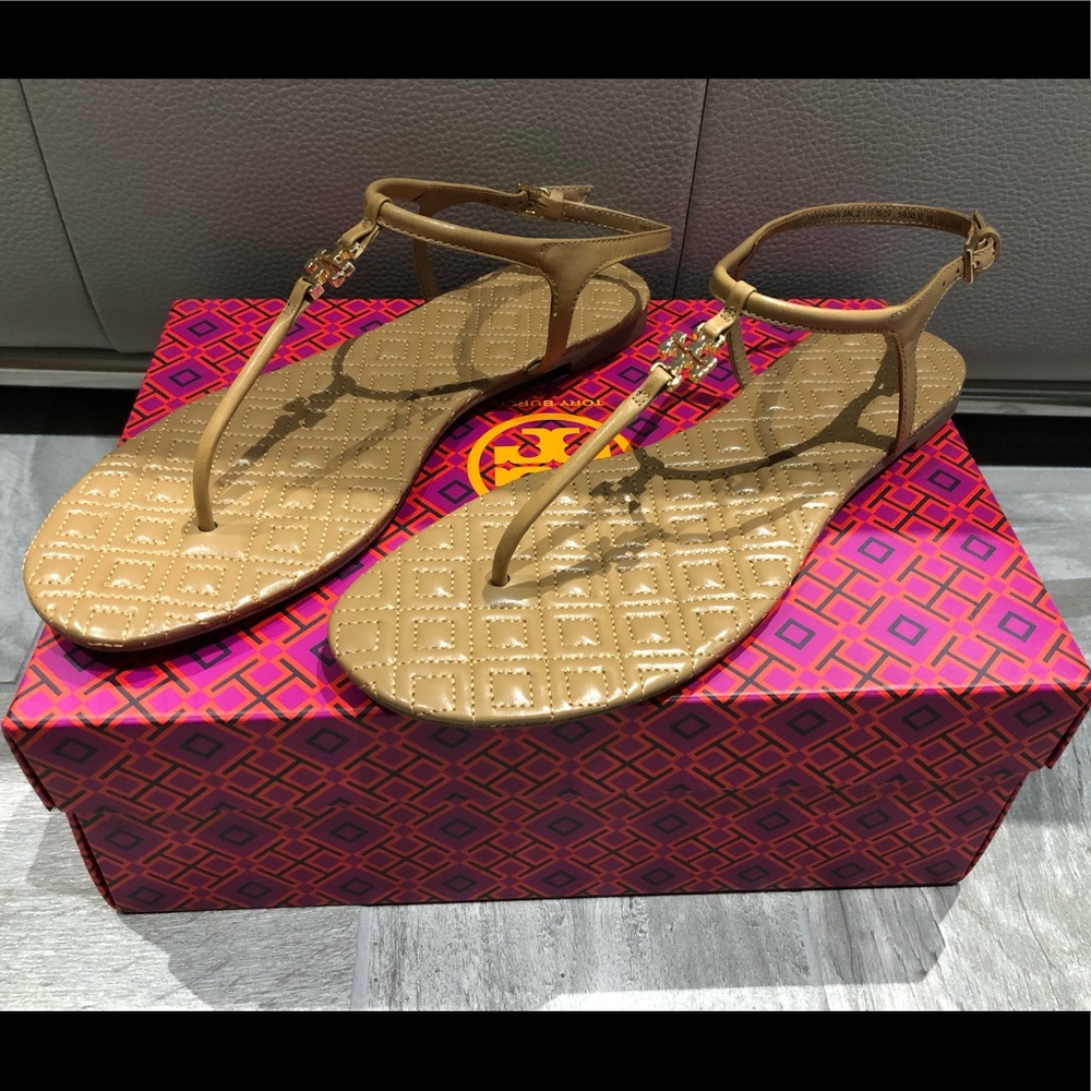 Brand New Tory Burch Sandals